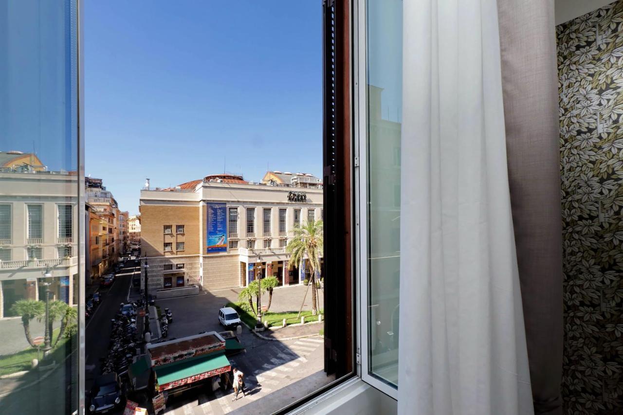 Opera 58 - Teatro Dell'Opera Suites โรม ภายนอก รูปภาพ