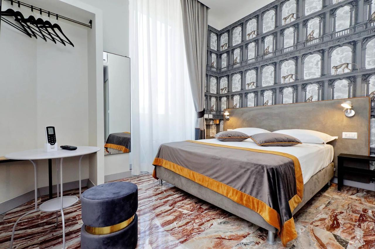 Opera 58 - Teatro Dell'Opera Suites โรม ภายนอก รูปภาพ