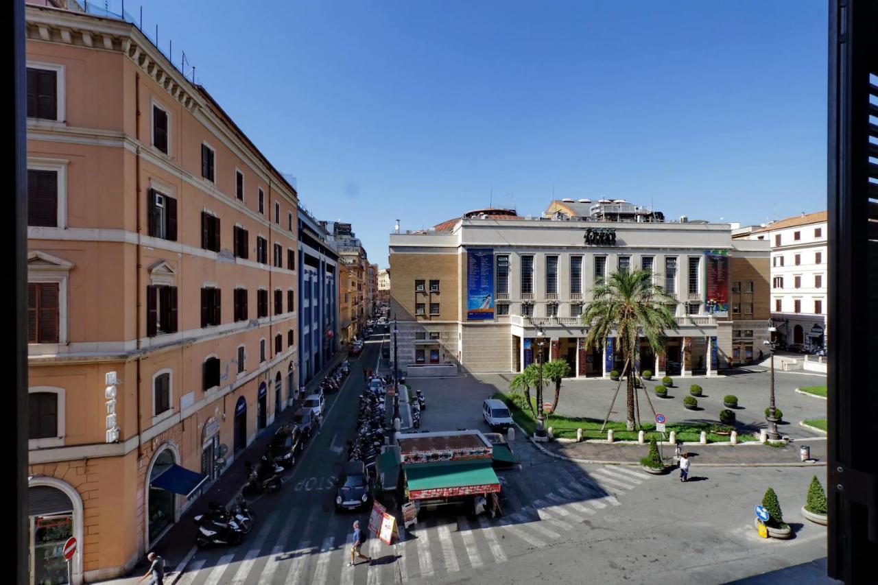 Opera 58 - Teatro Dell'Opera Suites โรม ภายนอก รูปภาพ