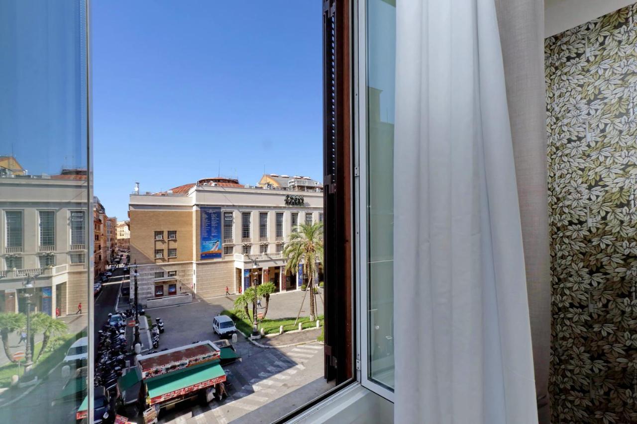 Opera 58 - Teatro Dell'Opera Suites โรม ภายนอก รูปภาพ