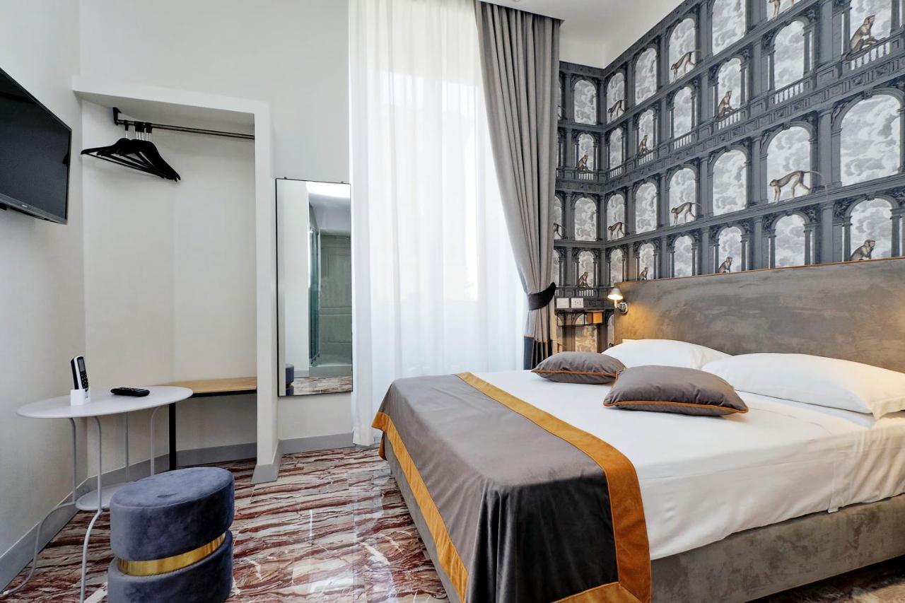 Opera 58 - Teatro Dell'Opera Suites โรม ภายนอก รูปภาพ