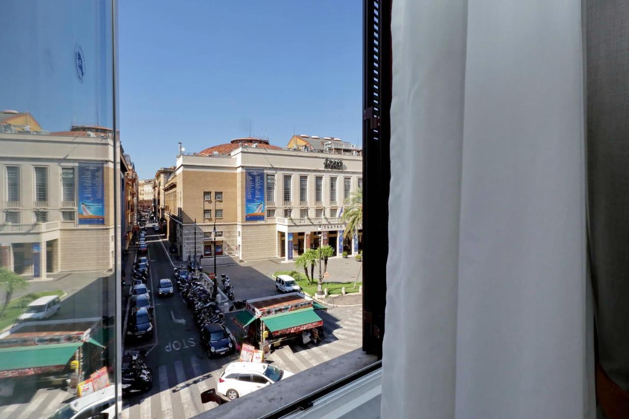 Opera 58 - Teatro Dell'Opera Suites โรม ภายนอก รูปภาพ