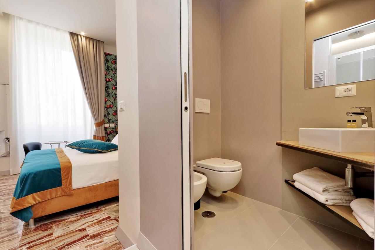 Opera 58 - Teatro Dell'Opera Suites โรม ภายนอก รูปภาพ