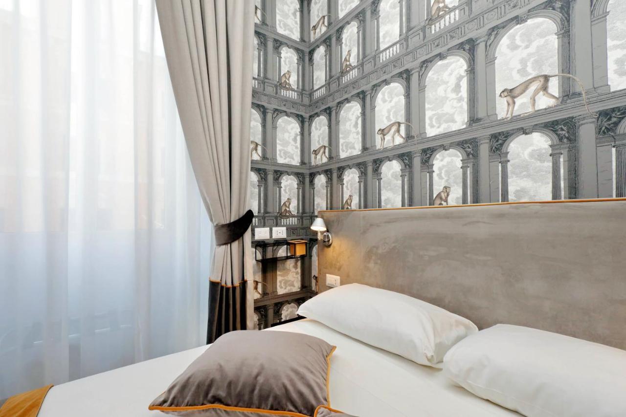 Opera 58 - Teatro Dell'Opera Suites โรม ภายนอก รูปภาพ