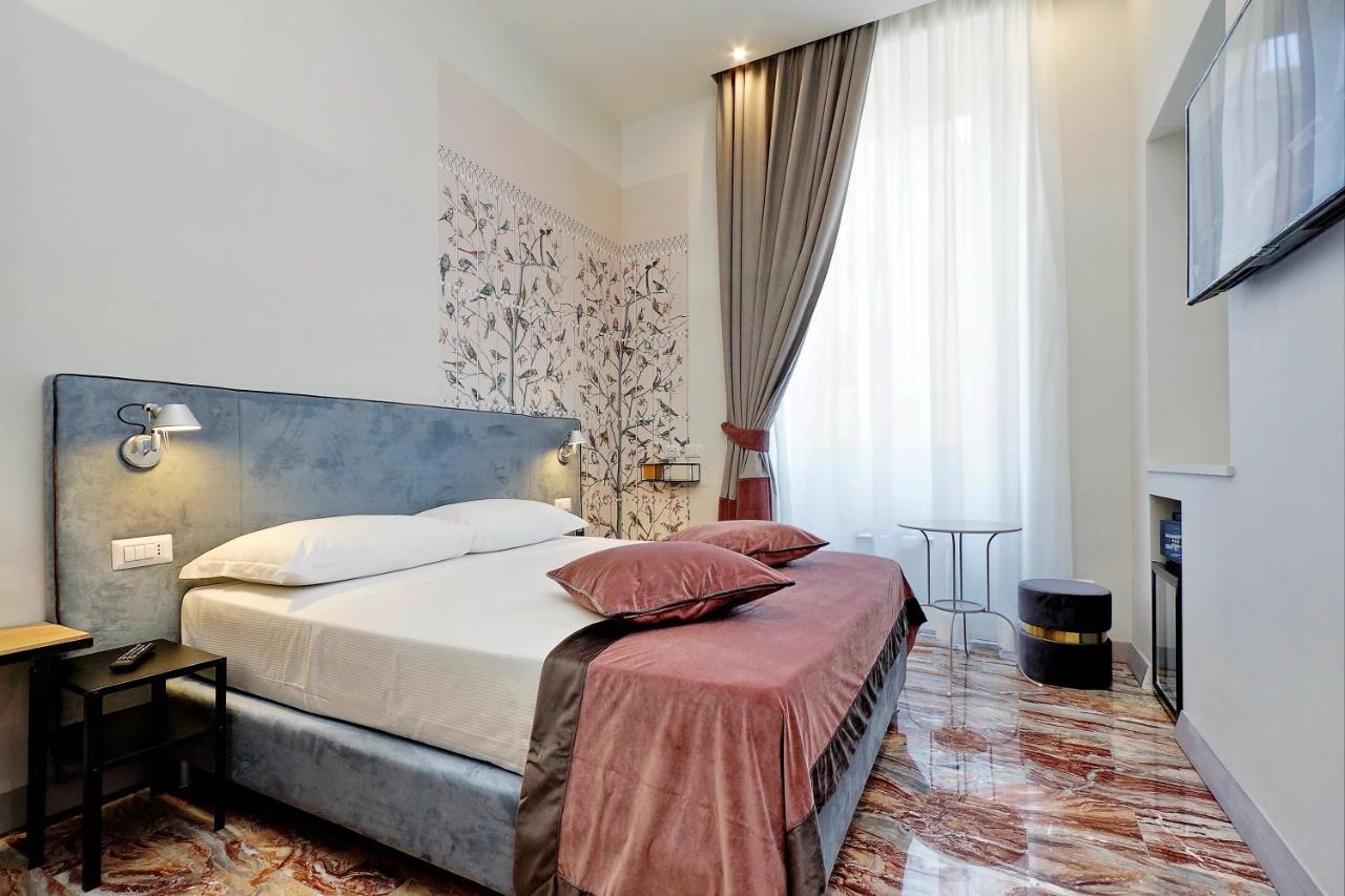 Opera 58 - Teatro Dell'Opera Suites โรม ภายนอก รูปภาพ