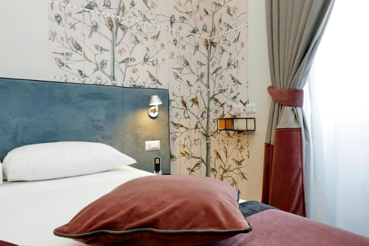 Opera 58 - Teatro Dell'Opera Suites โรม ภายนอก รูปภาพ